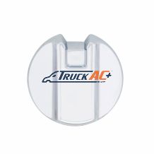 Chrome A/C Control Knob For Mack - United Pacific 41850