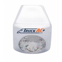 A/C Slider Control Knob With Clear Crystal For Freightliner (3-Pack) - United Pacific 42032