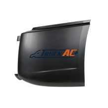 82750588 Bumper Corner End Cover For 2018-2024 Volvo VNL - Driver - United Pacific 42861