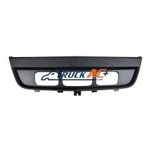 4112022C1 Bumper Trim With Fog Light Holes For 2018-2025 International LT-Black - United Pacific 41818