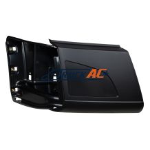 82750064 Bumper Reinforcement With Cover & No Fog Light Cutout For 2018-2024 Volvo VNL - Passenger - United Pacific 42858