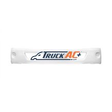 52111-37400-A0 Bumper With Opening For Fog Light For 2016-2020 Hino 155/195 - United Pacific 21955