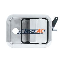 A18-42228-001 Exterior Door Handle With 7/8" Lock Cutout For 1996-2002 Freightliner Columbia & Century - Passenger - United Pacific 42366