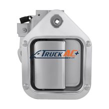 K294-194R Chrome Exterior Handle For 1982-2006 Kenworth W900/T800/T600 - Passenger - United Pacific 42607B