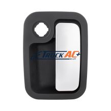 R56-1014R Chrome Exterior Handle For 1997-2002 Kenworth T2000 - Passenger - United Pacific 42613B