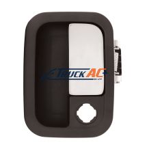 R56-1025 Exterior Door Handle For 2008-2024 Peterbilt 389/386 & 2003-2024 Kenworth W900/T800 - Driver - United Pacific 42766