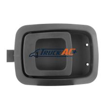 R561027 Black Plastic Interior Daylight Door Handle For 2002-2006 Kenworth W900/T800/T600/T300/C500 - United Pacific 42603B