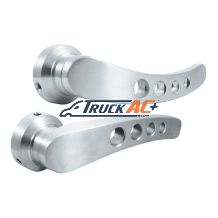 Billet Aluminum Door Handle Kit (Pair) - United Pacific 24039