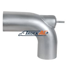 04-17476-000 Aluminized Exhaust Elbow For Freightliner Century 04-17476-000 - United Pacific FLCE-17476-000