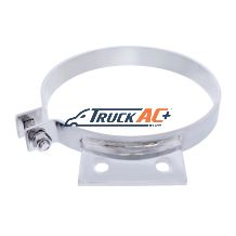 7" Exhaust Clamp For Peterbilt - United Pacific 10332