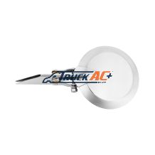 Stainless Rain Cap For 5" Diameter Straight Stack - United Pacific 21326