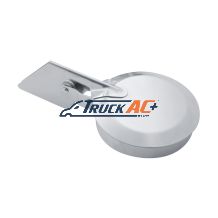 Stainless Rain Cap For 6" Diameter Straight Stack - United Pacific 21327