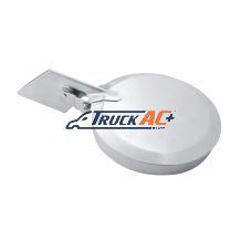 Stainless Rain Cap For 7" Diameter Straight Stack - United Pacific 21328