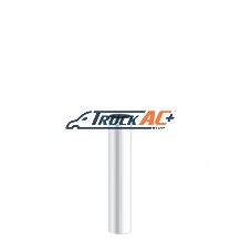 5" Straight Plain Bottom Exhaust - 36" L - United Pacific S1-5-036