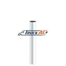 5" Straight Plain Bottom Exhaust - 48" L - United Pacific S1-5-048