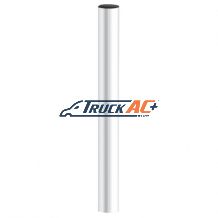 5" Straight Plain Bottom Exhaust - 60" L - United Pacific S1-5-060