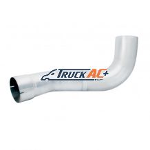 K180-14764 Exhaust Y Divider For Kenworth W900B/W900L/T600/T800 - Driver - United Pacific KW9T-14764