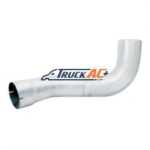 K180-14764R Exhaust Y Divider For Kenworth W900B/W900L/T600/T800 - Passenger - United Pacific KW9T-14764R
