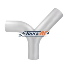 KW180-18028 Exhaust Y-Divider For Kenworth K180-18028 - United Pacific KW9T-18028