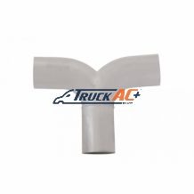 K180-18613 Exhaust Y-Divider For Kenworth Aerocab K180-18613 - United Pacific KWA-18613