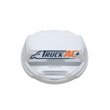 Chrome Plastic DEF Cap Cover For Volvo & Mack - United Pacific 41694