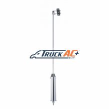 40" Stainless Light Duty Swivel Pogo Stick - United Pacific 94004
