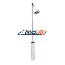40" Chrome Heavy Duty Swivel Pogo Stick -Competition Series - United Pacific 94010