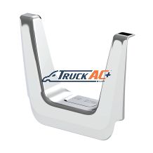 22-68952-000 Chrome Plastic Fuel Tank Fairing Trim For 2018-2025 Freightliner Cascadia - United Pacific 42424