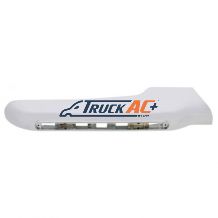 Front Fender Cover With LED Cutout For Peterbilt 388 (2008-2015) & 389 (2008-2023)- Passenger - United Pacific 32551