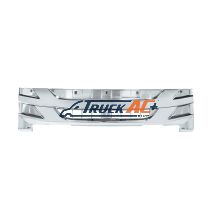 8-98241-071 Chrome Grille For 2013-2024 Isuzu NPR (ELF 200/300) - United Pacific 21825