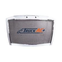 A17-20832-013, A17-20801-006 Mesh Grille For 2018-2024 Freightliner Cascadia-Chrome - United Pacific 42458