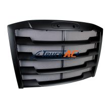 A17-20832-008 Black Grille With Bug Screen For 2018-2024 Freightliner Cascadia - United Pacific 42476