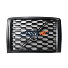 84724159 Grille With Bug Screen For 2018-2024 Volvo VNL-Black - United Pacific 21827