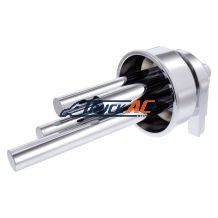 Chrome Train Whistle - United Pacific 46107