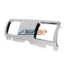 S18-1034-4100 Chrome Passenger A/C Vent Trim For 2014-2022 Kenworth T680/T880 - United Pacific 41805