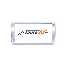 A06-59538-001 Chrome 4-Switch Dash Panel Trim For 2018-2025 Freightliner Cascadia - United Pacific 42444