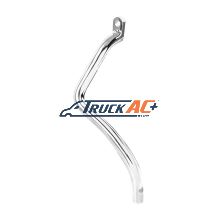 E17-6002-001 Chrome Clutch Pedal Arm For Peterbilt 378 (1988-2007)& 379 (1987-2007) - United Pacific 24101