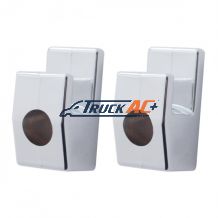 Peterbilt Sleeper Curtain Hook (Card of 2) - United Pacific 40852