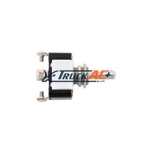 5582-BP, 55020-BP, 70070, GSW-110, 3 Pin, 10 Amp - 12V DC On-Off-On Metal Toggle Switch With 3 Screw Terminals - United Pacific 40002