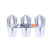 Mini Toggle Switch Extension For Peterbilt - Pointed (3-Pack) - United Pacific 40219