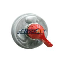 75908, 2484, F8589-ND, 6276 Heavy Duty Battery Disconnect Switch With Metal Housing - United Pacific S1201