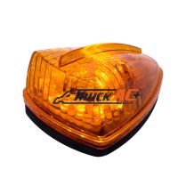15 LED Pick-Up/SUV Cab Light - Amber LED/Amber Lens - United Pacific 38451