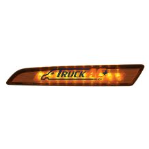 82750743, 10 LED Hood Fender Side Marker Light For 2018-2024 Volvo VN/VNL - Passenger - United Pacific 32828