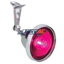 12V Vintage Anti-Glare Interior Light - Purple - United Pacific 30658