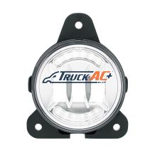 Chrome 6 LED Competition Series Projector Fog Light For 2018-2024 Volvo VNR - United Pacific 32815