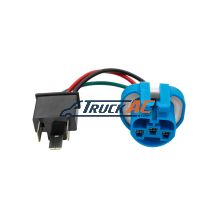 HB5, 9007 to H4656 3-Pin Bulb Conversion Adapter Plug - United Pacific 34206