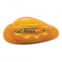 15 LED Freightliner Sleeper Light (Clearance/Marker) - Amber LED/Amber Lens - United Pacific 38448