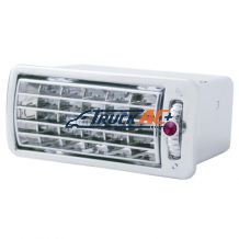 A/C Vent For Volvo - Purple Crystal - United Pacific 41615