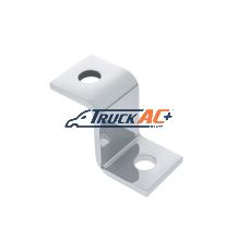 Heavy Duty "Z" Mounting Bracket - 1-1/2" x 2" x 1-1/2" - United Pacific 60002