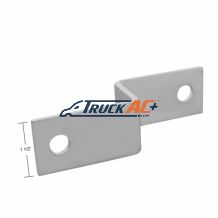 Heavy Duty "Z" Mounting Bracket - 3" x 2" x 3" - United Pacific 60003P
